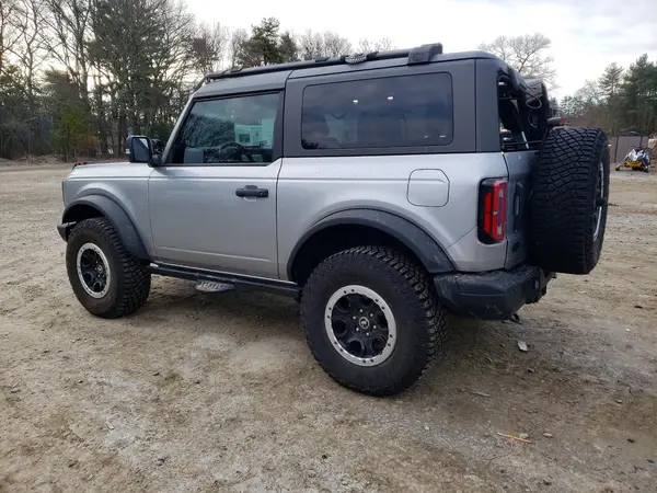 1FMDE5CH2PLB67126 2023 FORD BRONCO - Image 2