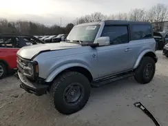 1FMDE5CH3MLA63076 2021 FORD BRONCO