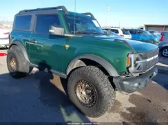1FMDE5CH3NLB14738 2022 FORD BRONCO