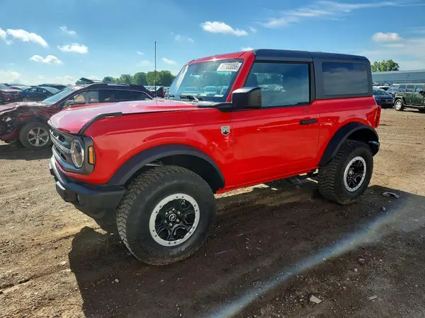1FMDE5CH3PLC17287 2023 FORD BRONCO - Image 1