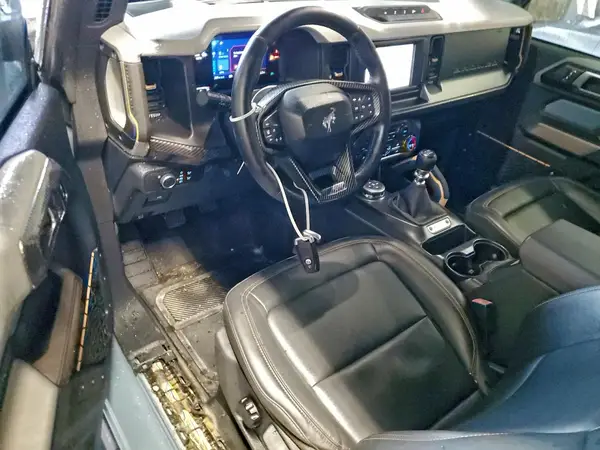 1FMDE5CH4NLB03909 2022 FORD BRONCO - Image 8