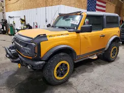 1FMDE5CH5MLA62172 2021 FORD BRONCO