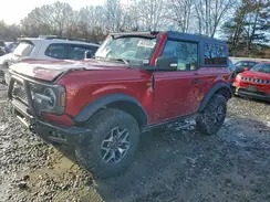 1FMDE5CH5MLB01133 2021 FORD BRONCO