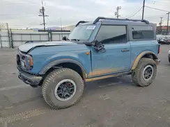 1FMDE5CH5NLB07256 2022 FORD BRONCO