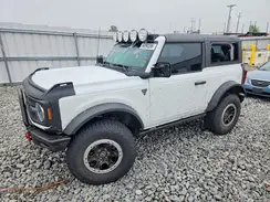 1FMDE5CH5NLB82734 2022 FORD BRONCO