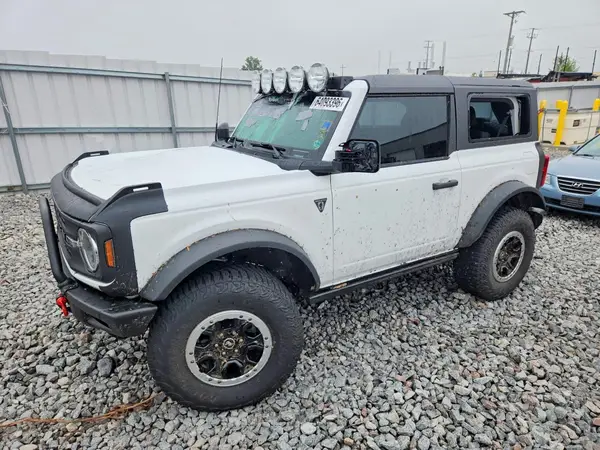 1FMDE5CH5NLB82734 2022 FORD BRONCO - Image 1