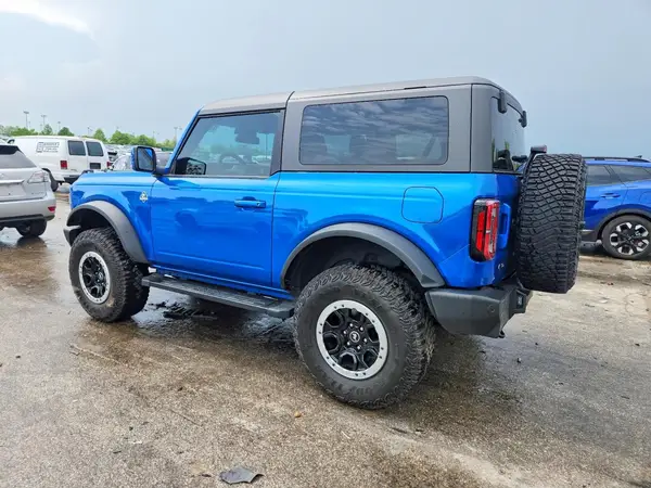 1FMDE5CH6PLB58641 2023 FORD BRONCO - Image 2