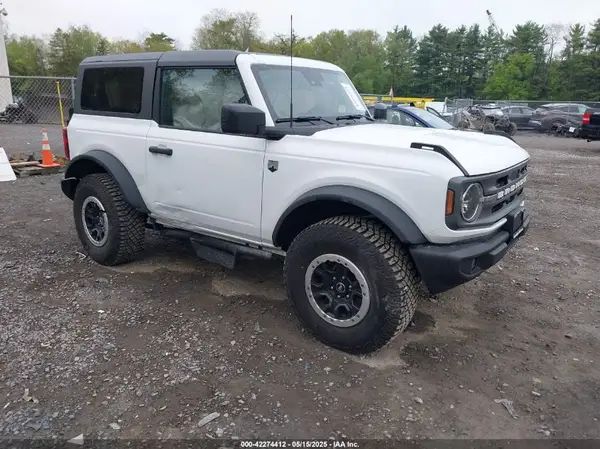 1FMDE5CH6PLC11404 2023 FORD BRONCO - Image 1