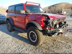 1FMDE5CH7MLB00002 2021 FORD BRONCO
