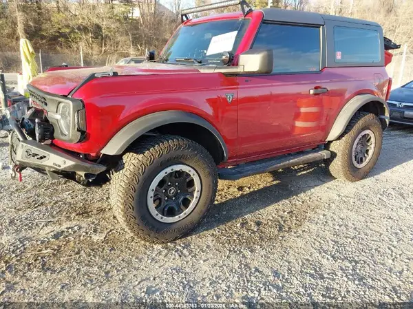 1FMDE5CH7MLB00002 2021 FORD BRONCO - Image 2