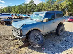 1FMDE5CH7NLB42137 2022 FORD BRONCO
