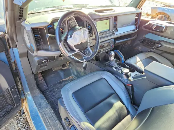 1FMDE5CH7NLB42137 2022 FORD BRONCO - Image 8