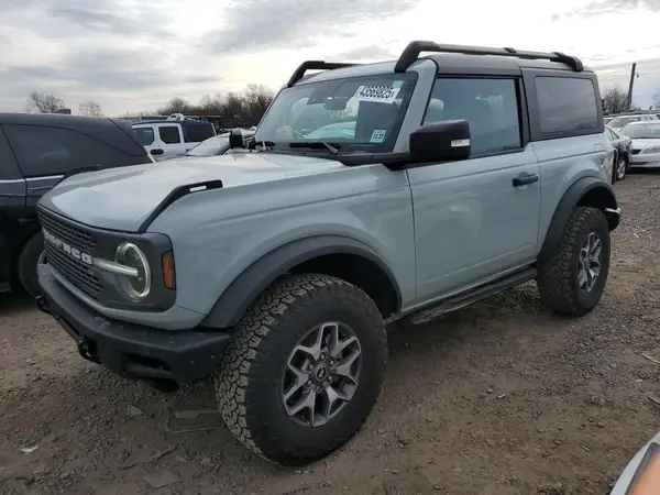 1FMDE5CH7NLB81942 2022 FORD BRONCO - Image 1