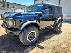 1FMDE5CH8NLA81817 2022 FORD BRONCO