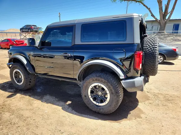1FMDE5CH8NLA81817 2022 FORD BRONCO - Image 2