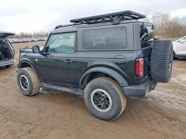 1FMDE5CH9MLA64572 2021 FORD BRONCO - Image 2