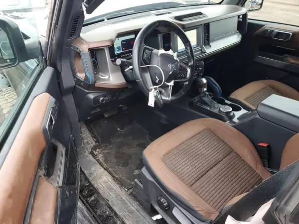 1FMDE5CH9MLA64572 2021 FORD BRONCO - Image 8