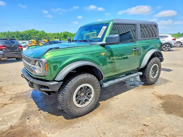 1FMDE5CH9NLB63149 2022 FORD BRONCO - Image 1