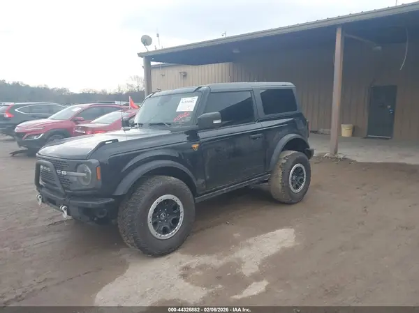 1FMDE5CH9PLA83322 2023 FORD BRONCO - Image 2