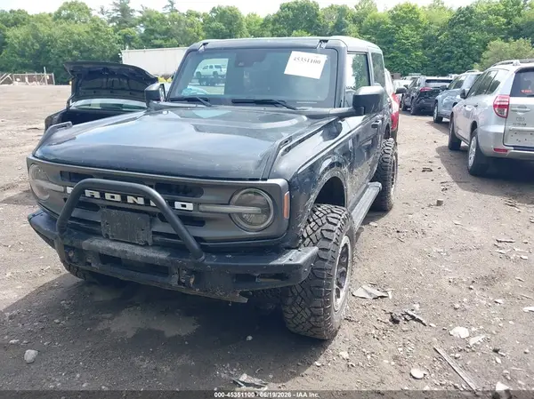 1FMDE5CH9PLB76342 2023 FORD BRONCO - Image 2