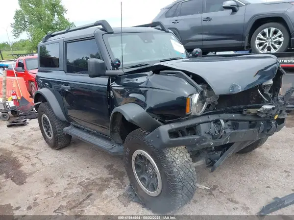 1FMDE5CHXMLA64063 2021 FORD BRONCO - Image 1