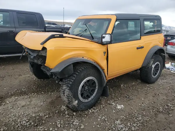 1FMDE5CHXNLA76215 2022 FORD BRONCO - Image 1