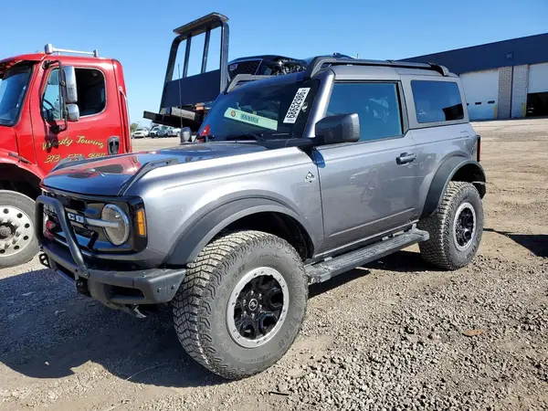 1FMDE5CHXNLB18396 2022 FORD BRONCO - Image 1