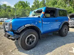 1FMDE5CHXNLB90750 2022 FORD BRONCO