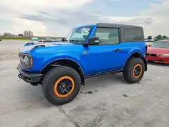 1FMDE5CP0MLB00432 2021 FORD BRONCO