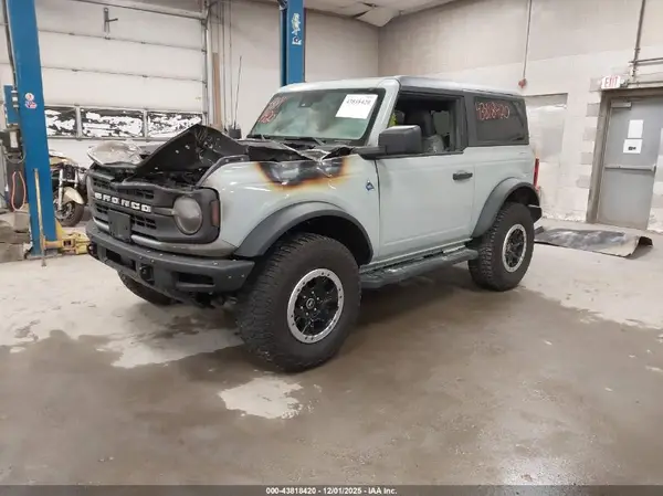 1FMDE5CP0MLB01452 2021 FORD BRONCO - Image 2