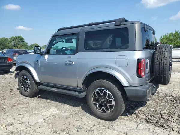 1FMDE5CP0NLA72357 2022 FORD BRONCO - Image 2