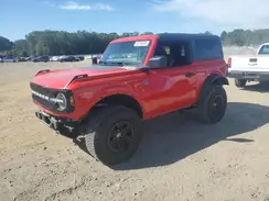 1FMDE5CP0NLA81589 2022 FORD BRONCO