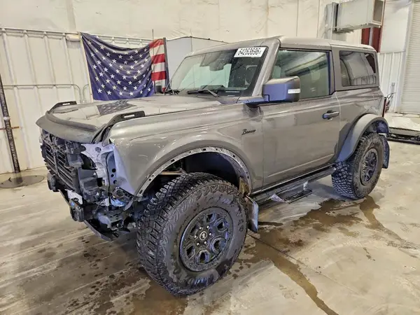 1FMDE5CP0NLB32167 2022 FORD BRONCO - Image 1
