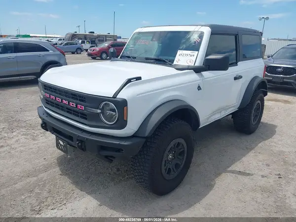 1FMDE5CP0PLA96998 2023 FORD BRONCO - Image 2