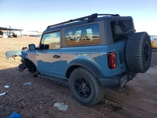 1FMDE5CP0PLB29076 2023 FORD BRONCO - Image 2
