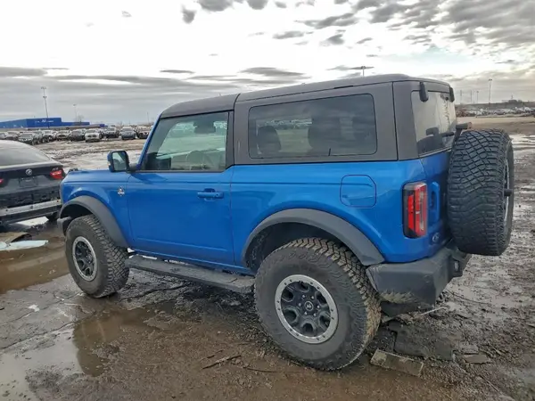 1FMDE5CP0PLB66659 2023 FORD BRONCO - Image 2
