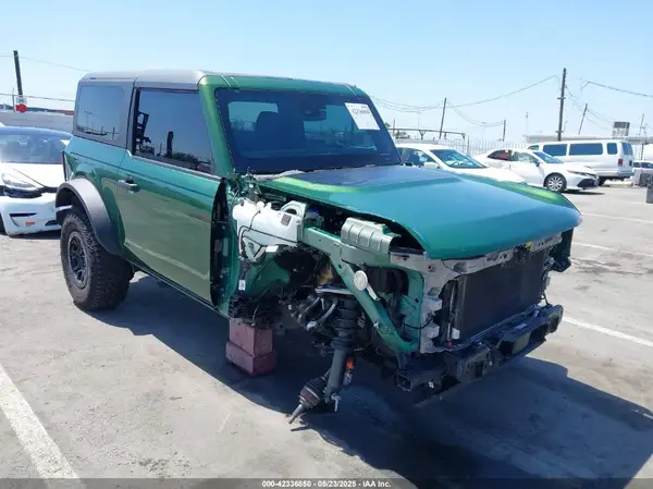 1FMDE5CP0PLB76561 2023 FORD BRONCO - Image 1