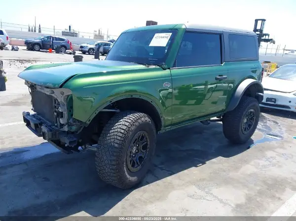 1FMDE5CP0PLB76561 2023 FORD BRONCO - Image 2