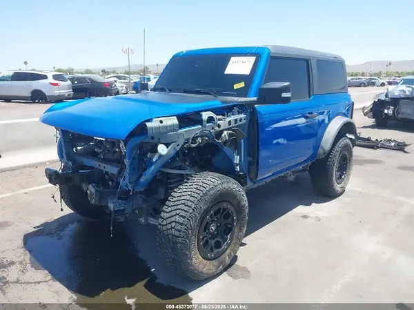 1FMDE5CP0PLB92808 2023 FORD BRONCO - Image 2