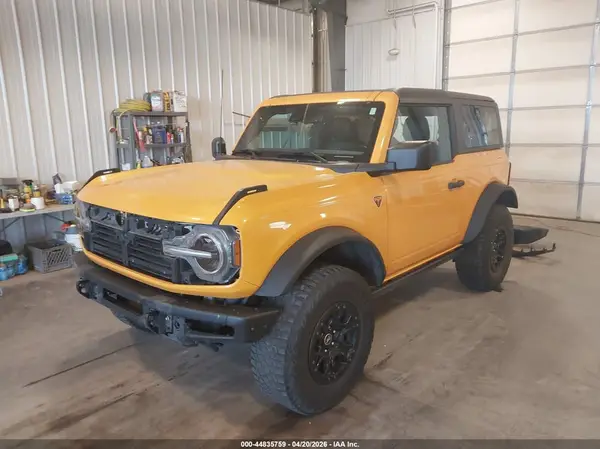 1FMDE5CP1MLA76674 2021 FORD BRONCO - Image 2