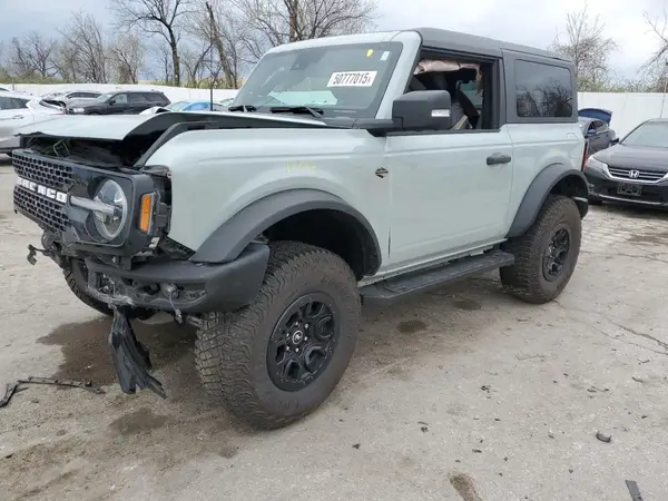 1FMDE5CP1NLB68658 2022 FORD BRONCO - Image 1