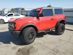 1FMDE5CP1NLB69129 2022 FORD BRONCO