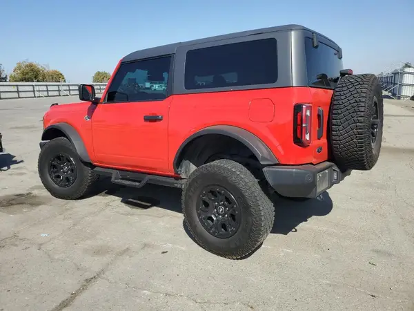 1FMDE5CP1NLB69129 2022 FORD BRONCO - Image 2
