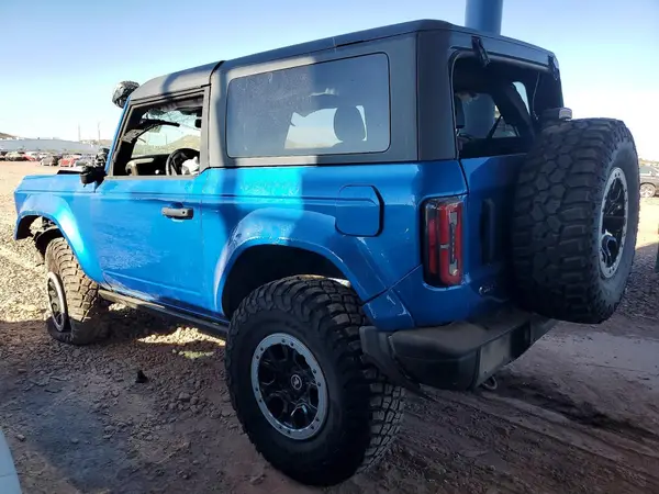 1FMDE5CP1PLB30141 2023 FORD BRONCO - Image 2