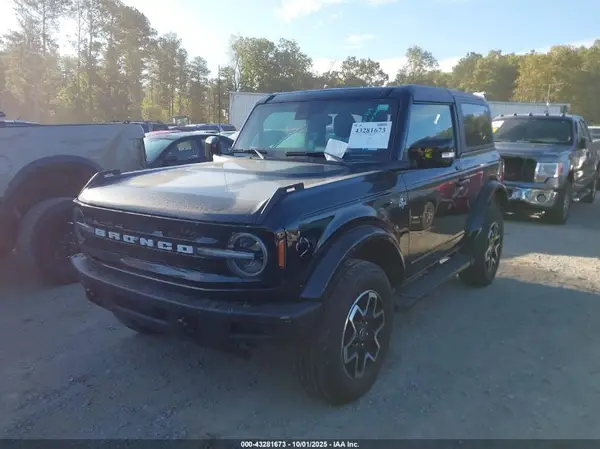 1FMDE5CP1PLB37171 2023 FORD BRONCO - Image 2