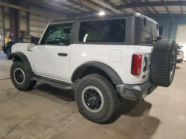 1FMDE5CP1PLB66024 2023 FORD BRONCO - Image 2