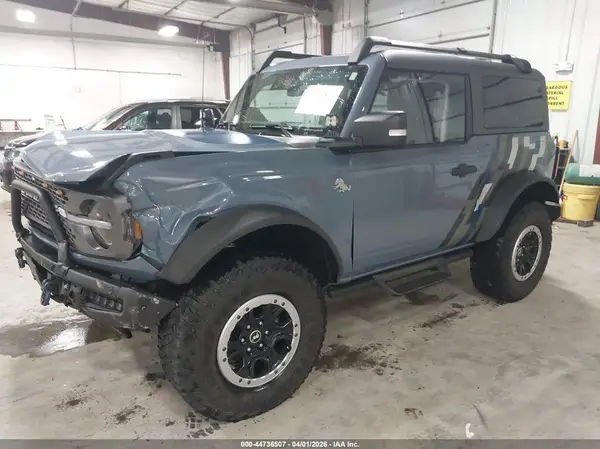 1FMDE5CP1PLB67755 2023 FORD BRONCO - Image 2
