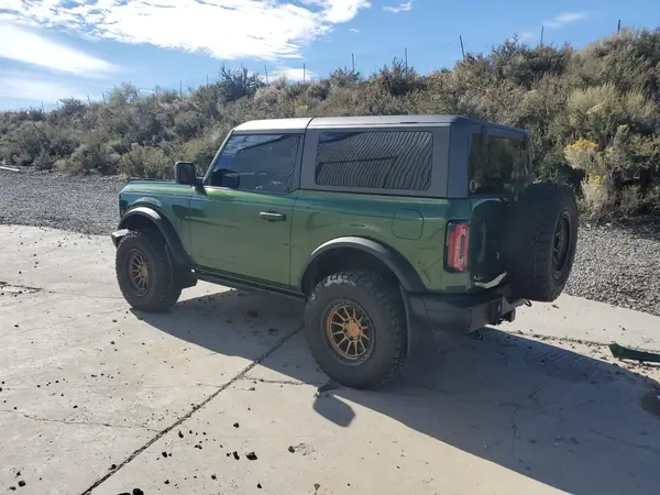 1FMDE5CP1PLB69747 2023 FORD BRONCO - Image 2