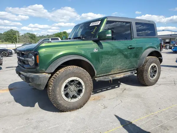 1FMDE5CP1PLB73958 2023 FORD BRONCO - Image 1