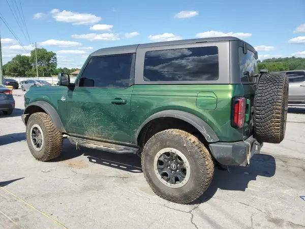 1FMDE5CP1PLB73958 2023 FORD BRONCO - Image 2